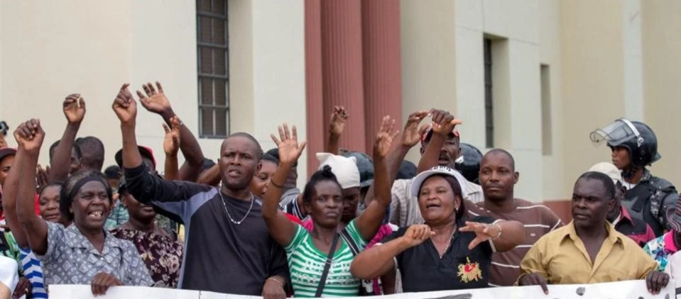 Η Δομινικανή Δημοκρατία λέει και αυτή «όχι» στον ΟΗΕ για τη Μετανάστευση